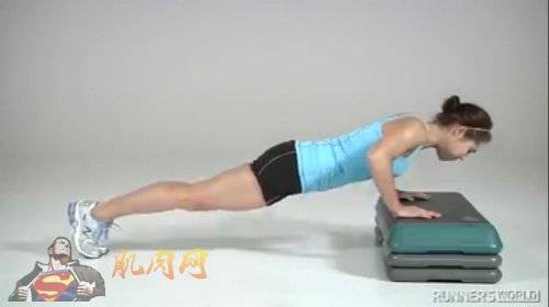 Modified Pushups