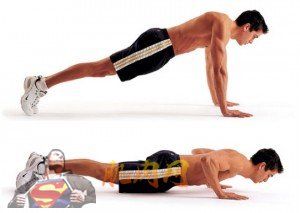 push-up