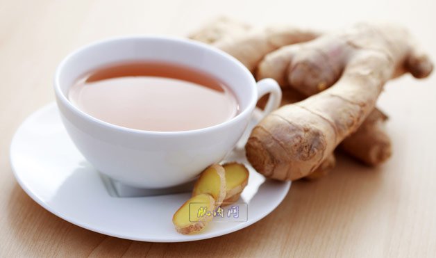 gingertea