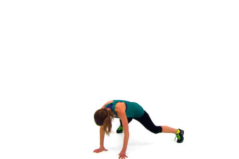 burpee